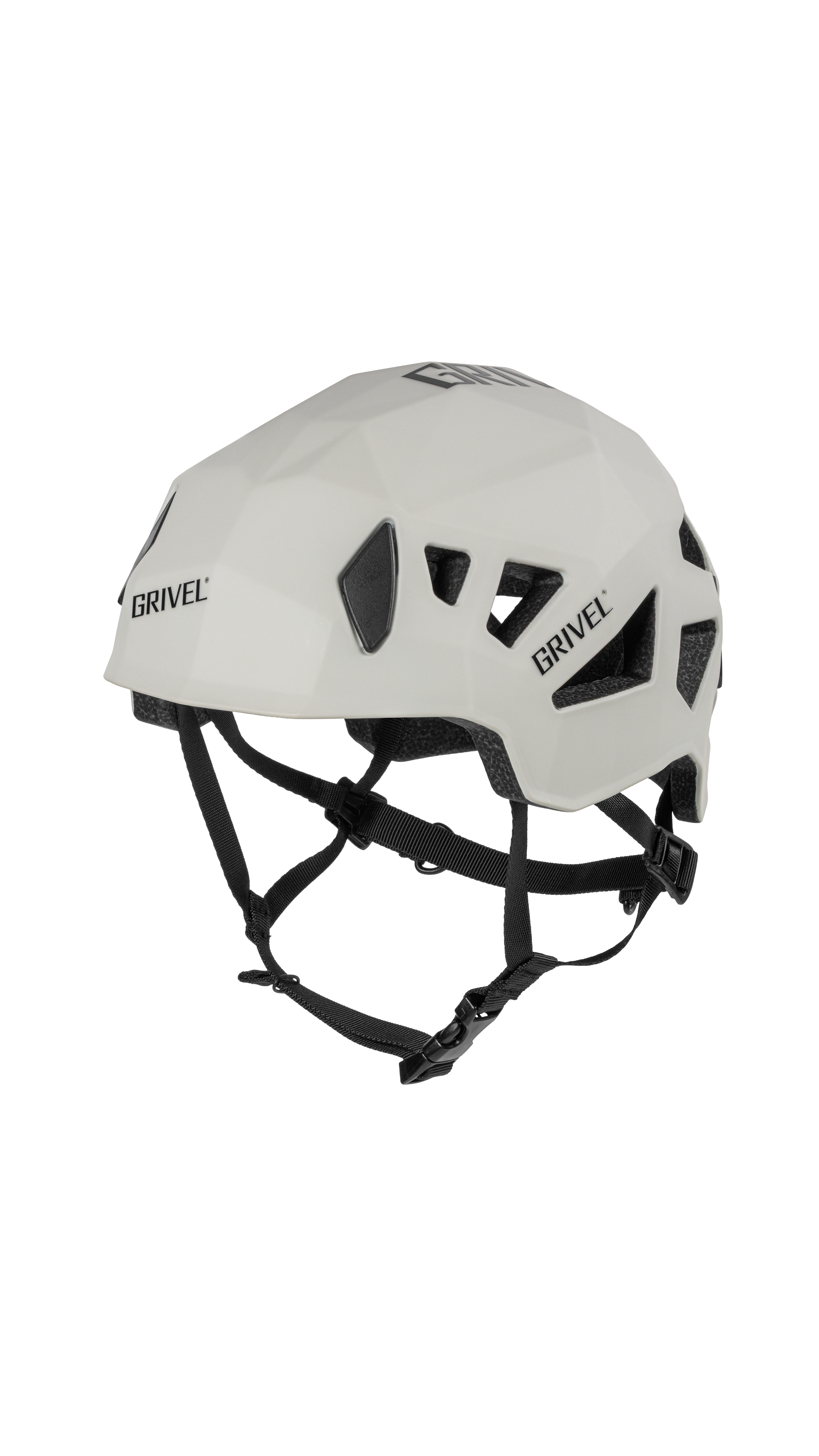Grivel Stealth casque d'escalade Core Black léger