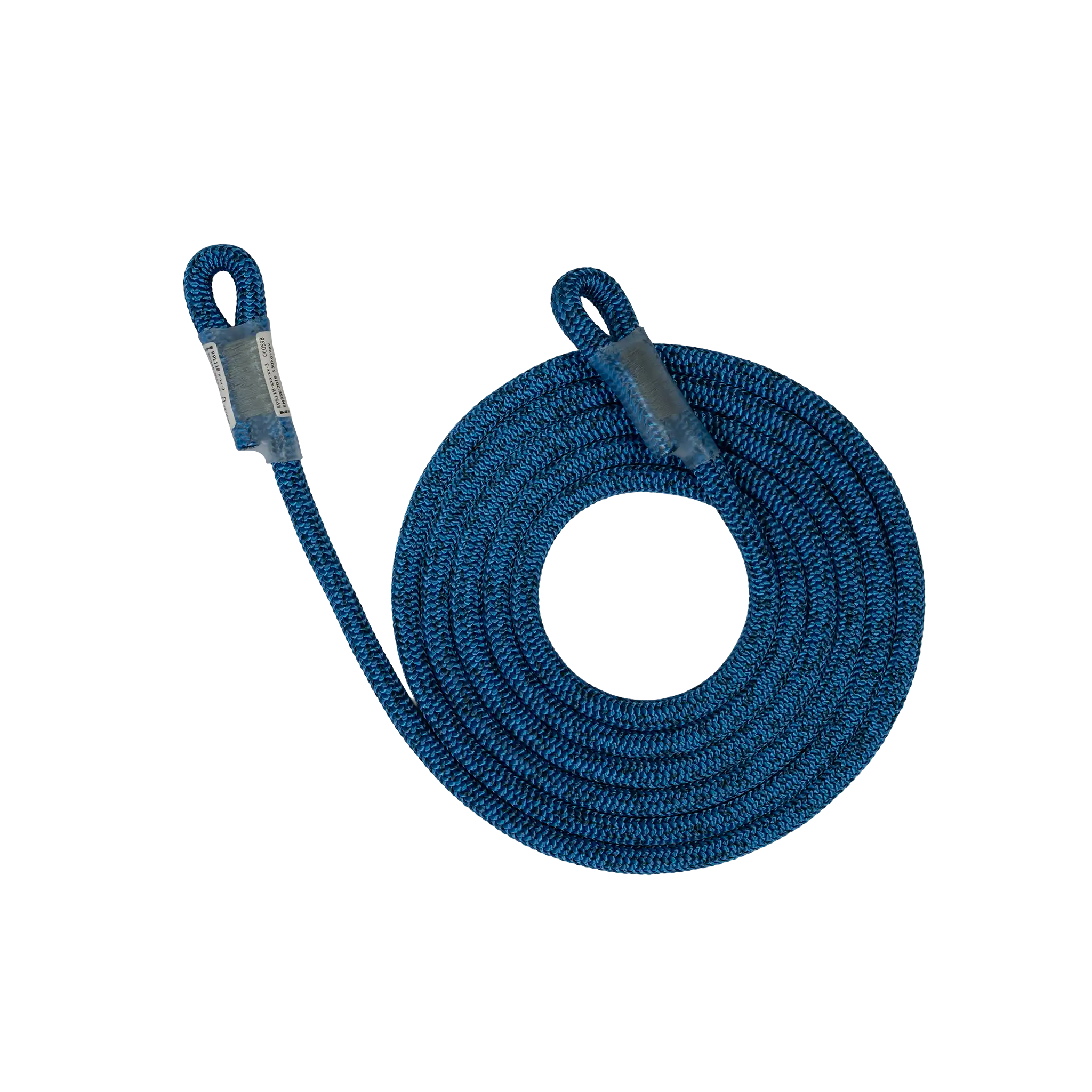 DMM Low Stretch longe corde 11,8 mm mango 5 m