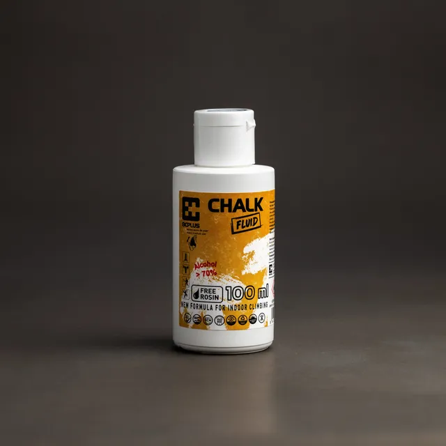 8CPLUS Liquid Chalk magnésie liquide 100 ml sans colophane