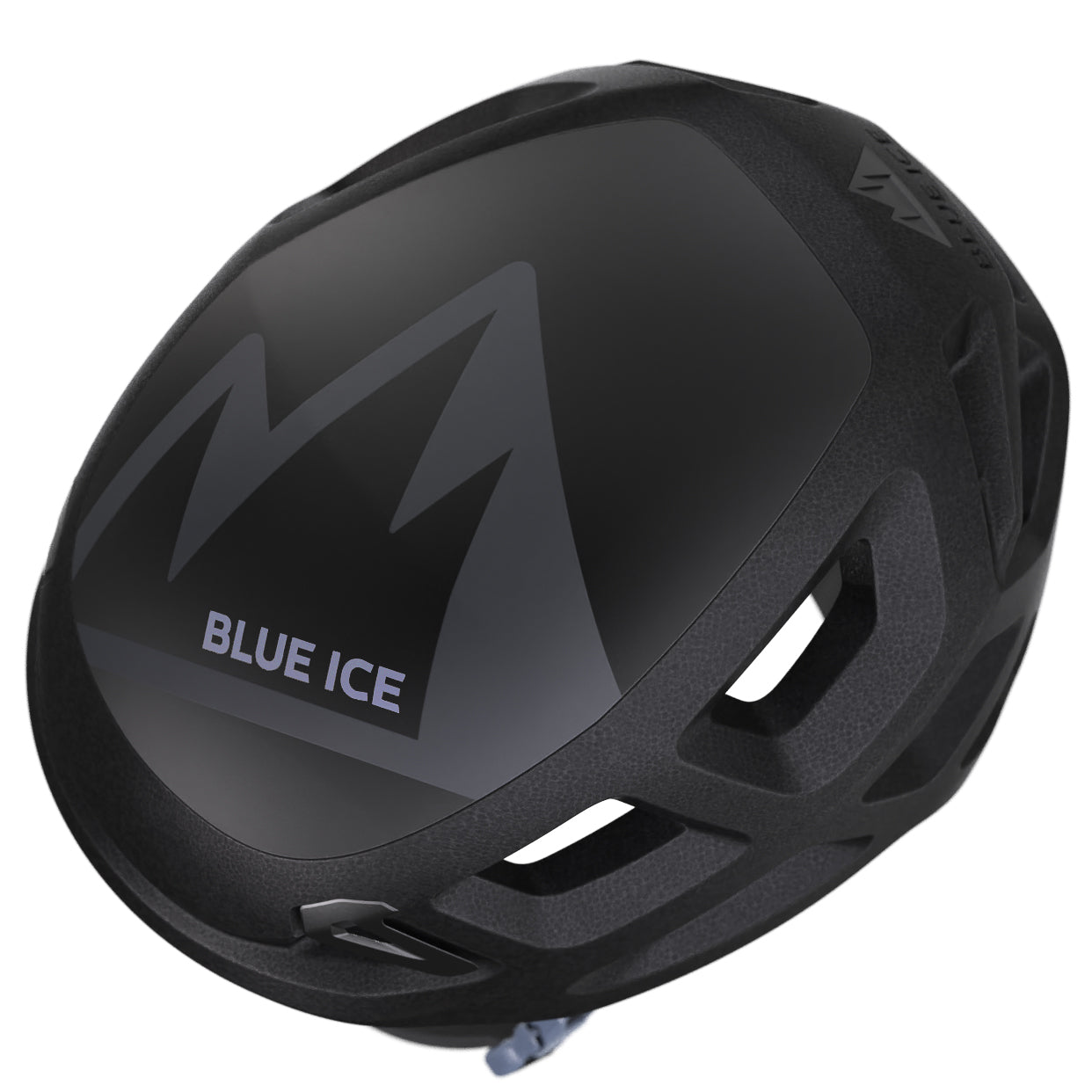 Blue Ice Blast casque alpinisme Noir M/L ultra-léger