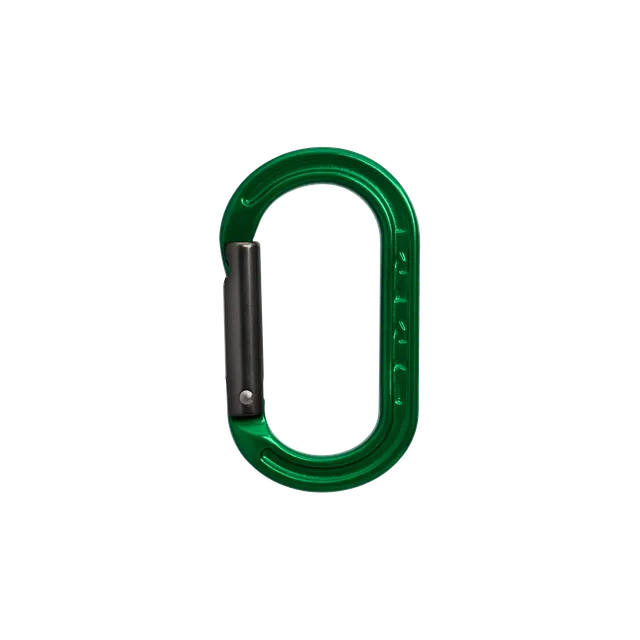 DMM XSRE mousqueton accessoire 8 g vert