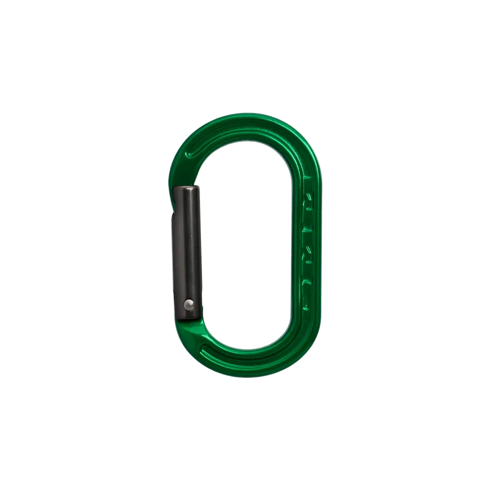 DMM XSRE mousqueton accessoire 8 g vert