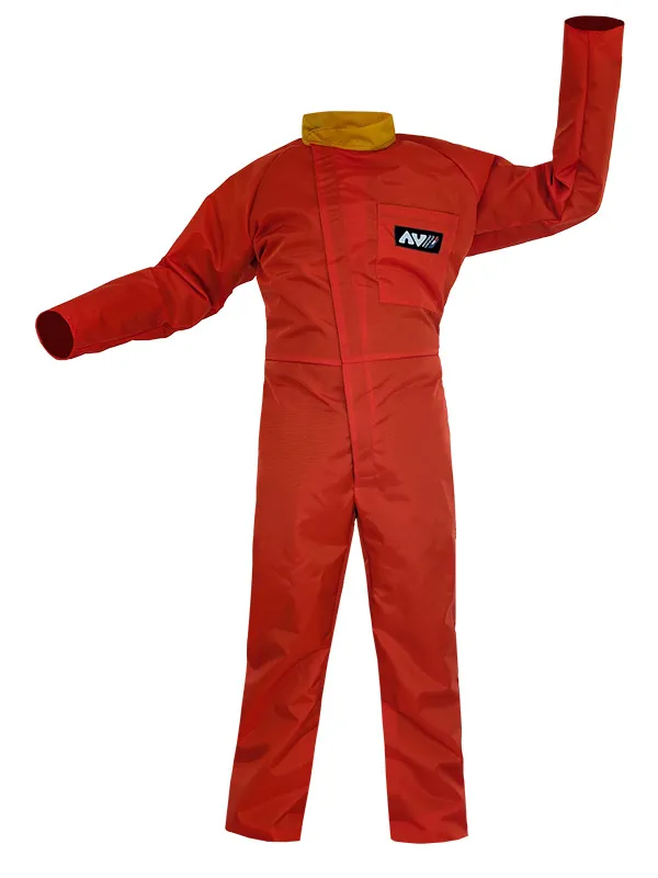 Aventure Verticale Echo combinaison imperméable enfant nylon souple
