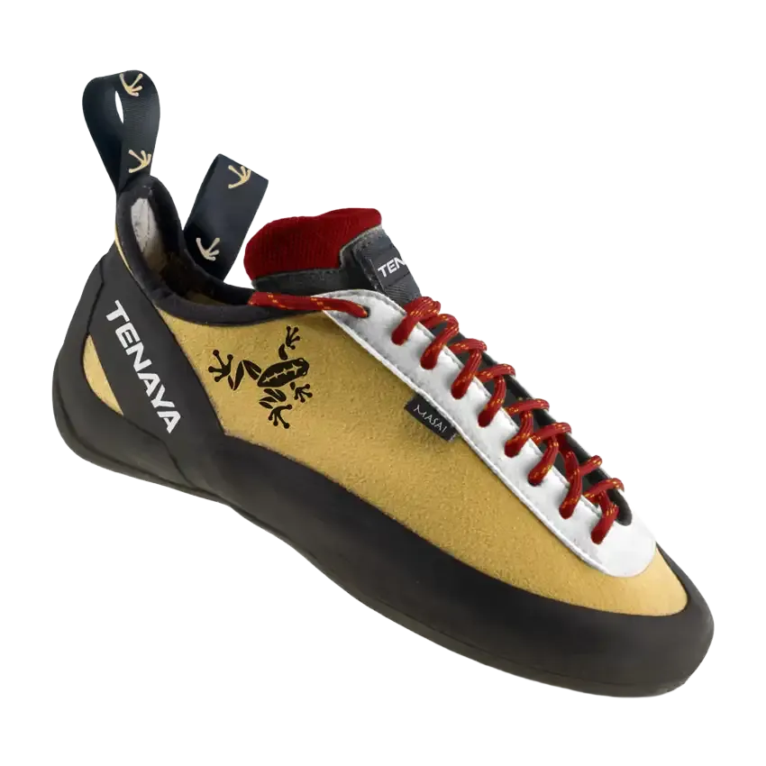 Tenaya Masai chaussons escalade lacets 42 EU