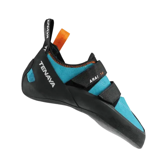 Tenaya Arai chaussons escalade 42 velcro confort