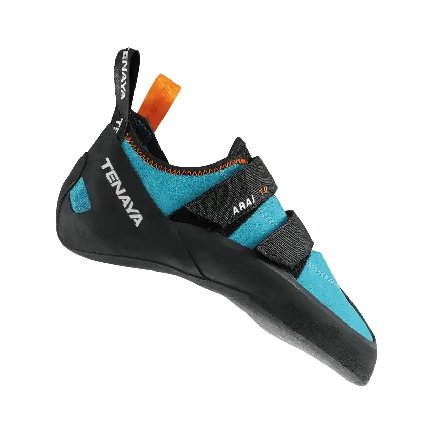 Tenaya Arai chaussons escalade 42 velcro confort