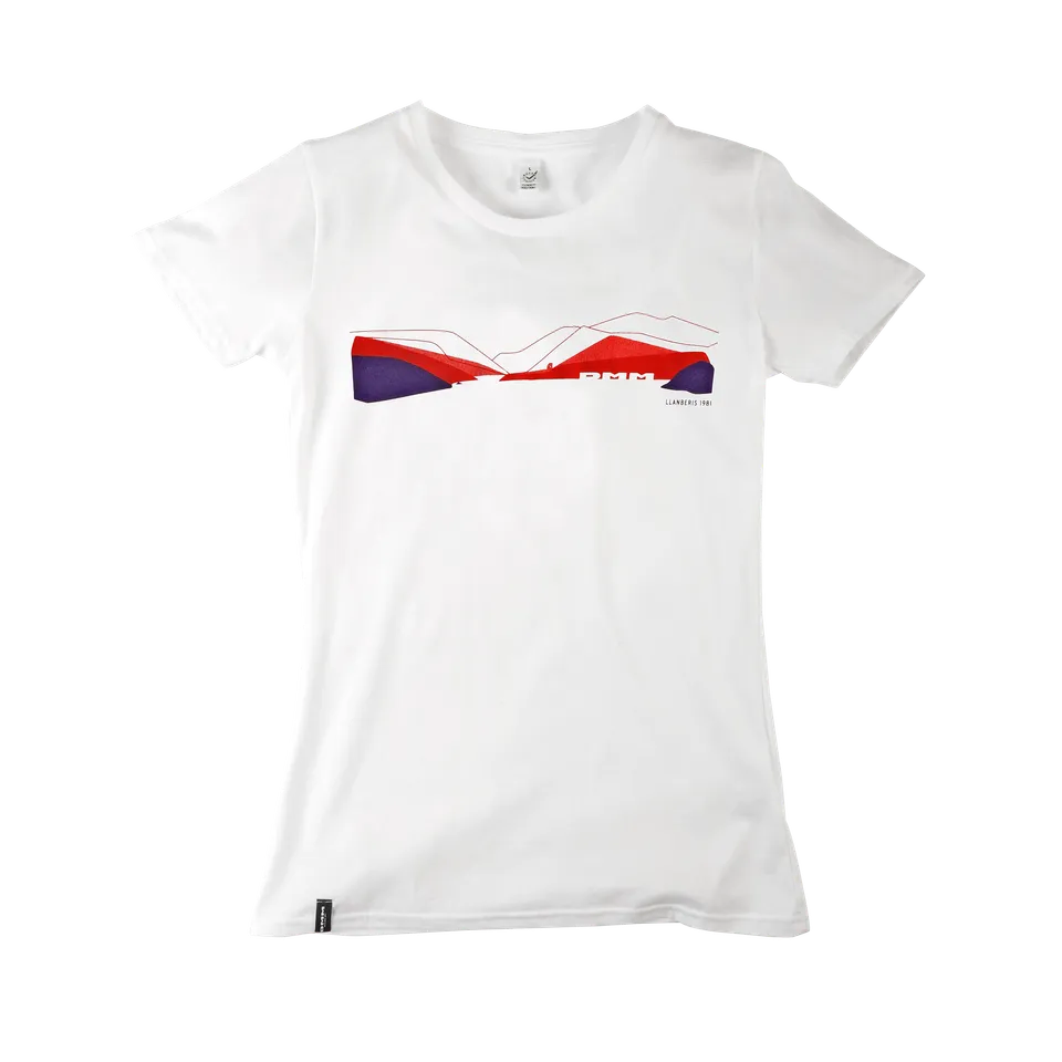 DMM Pass T-shirt escalade femme coton bio