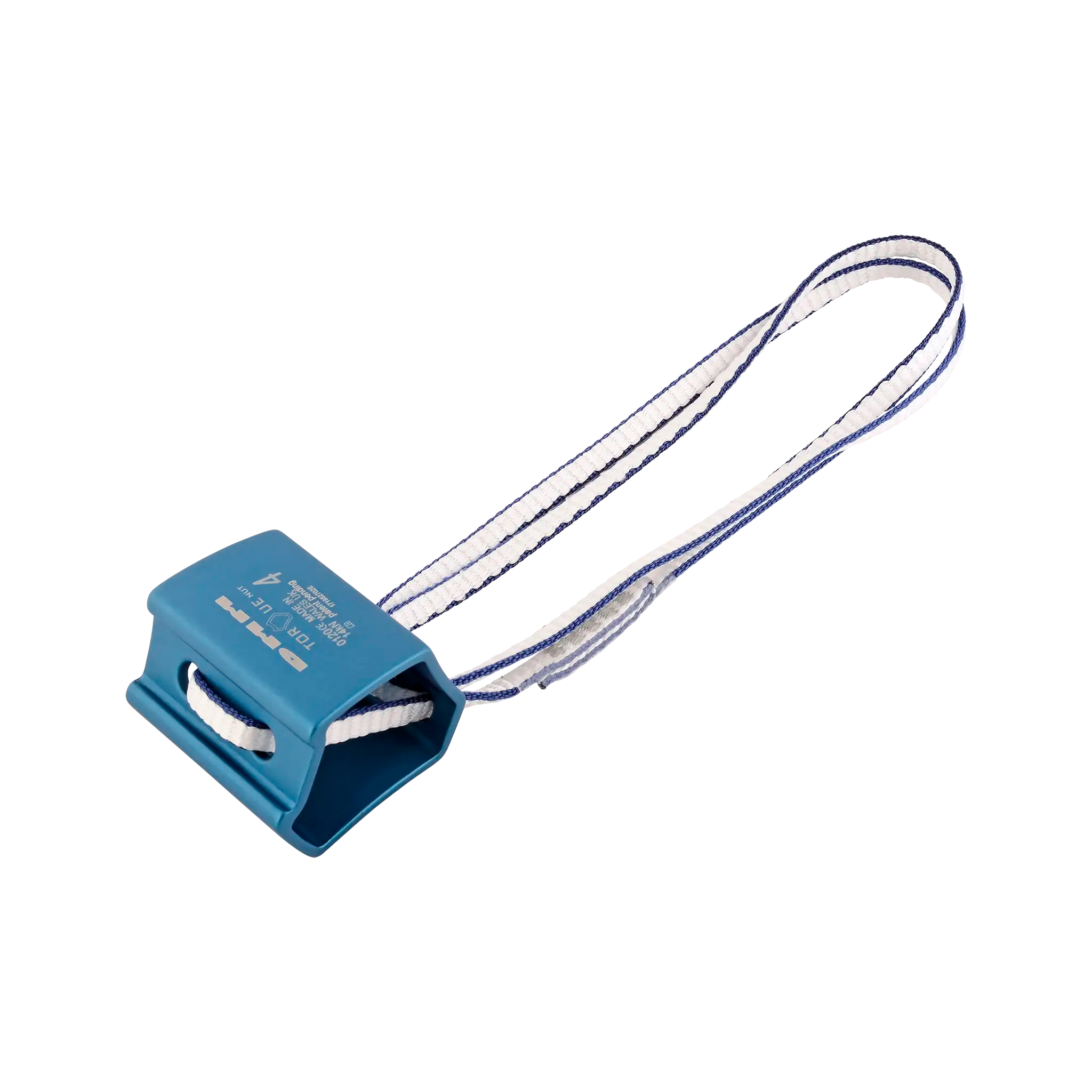 DMM Torque Nuts coinceurs alu câblés jeu 1-4 14 kN