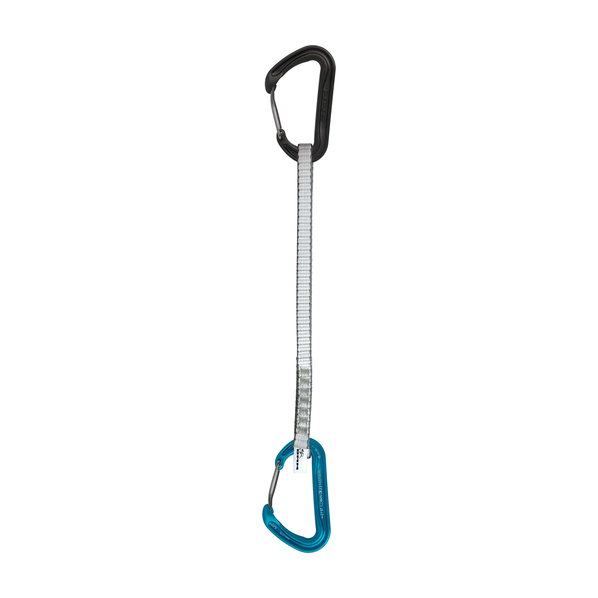 DMM Aether dégaine escalade 12 cm alpine