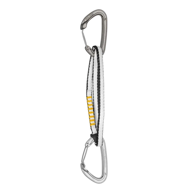 Grivel Alpine Dual Plume Evo dégaine 60 cm double longe