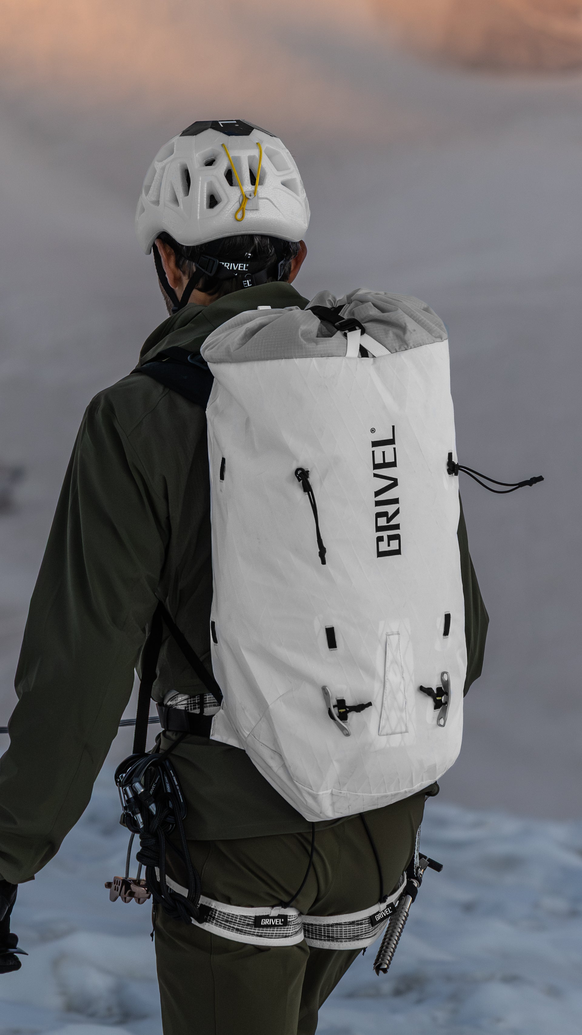 Grivel Spartan X 30 sac à dos 30 L X-Pac roll-top