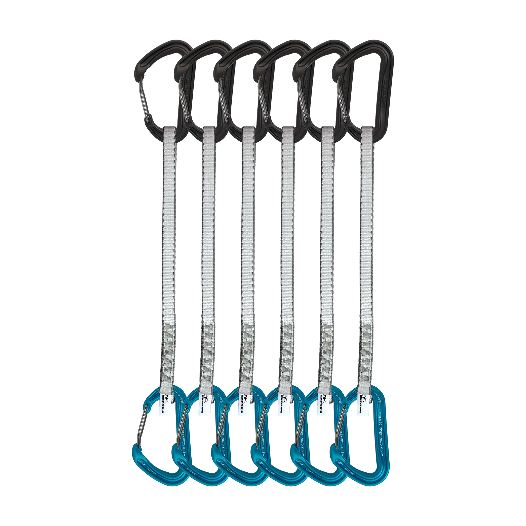 DMM Aether dégaine escalade 12 cm alpine