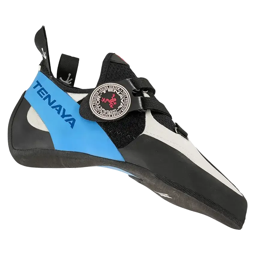 Tenaya Oasi chaussons escalade velcro adhérence
