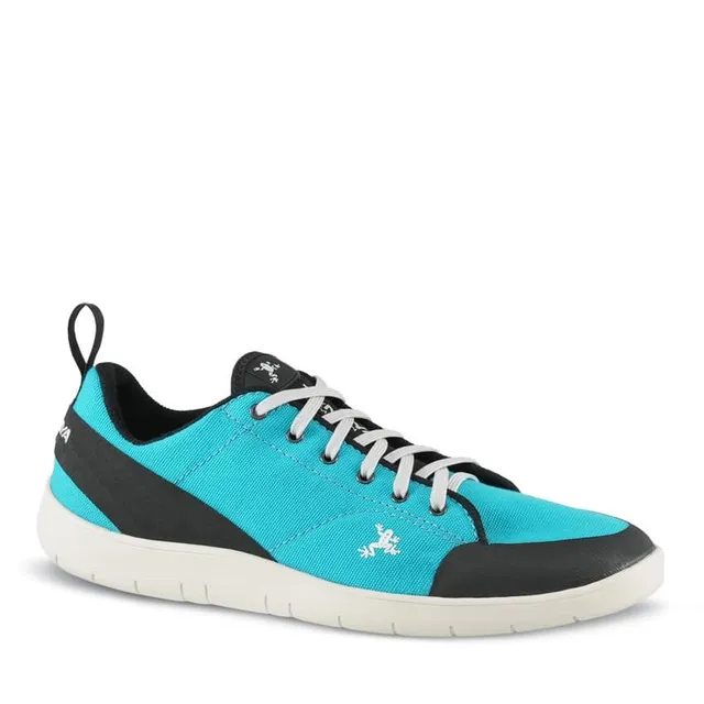 Tenaya Tenerife chaussure lifestyle turquoise coton