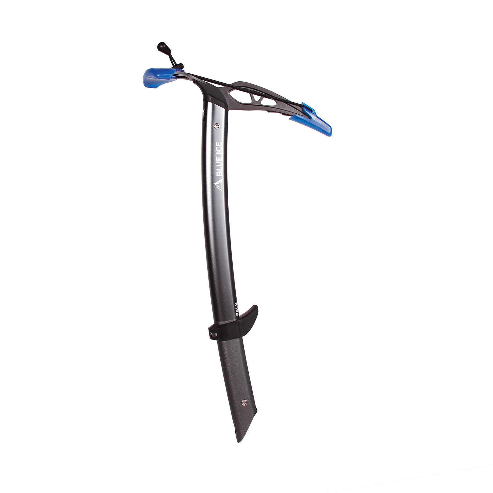 Blue Ice Falk piolet ski de rando 50 cm acier chromoly