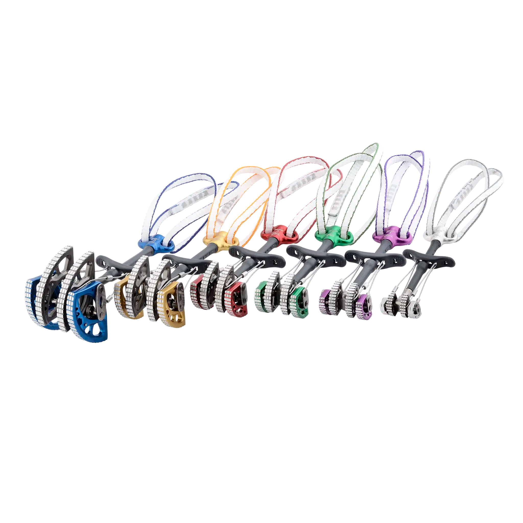 DMM Dragon jeu coinceurs 0-5 TripleGrip