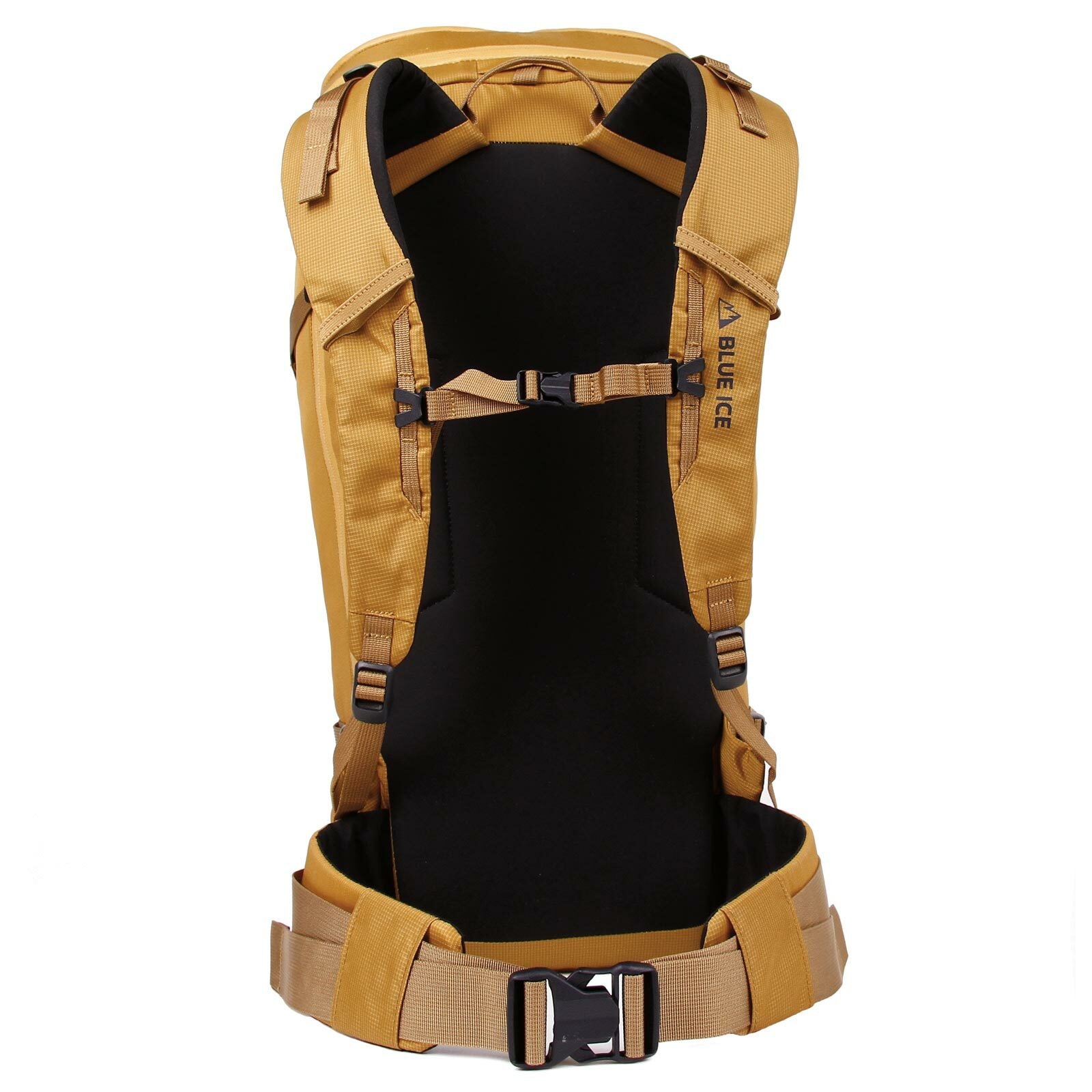 Blue Ice Chiru 25 sac alpinisme Bronze mist 25 L porte-piolets