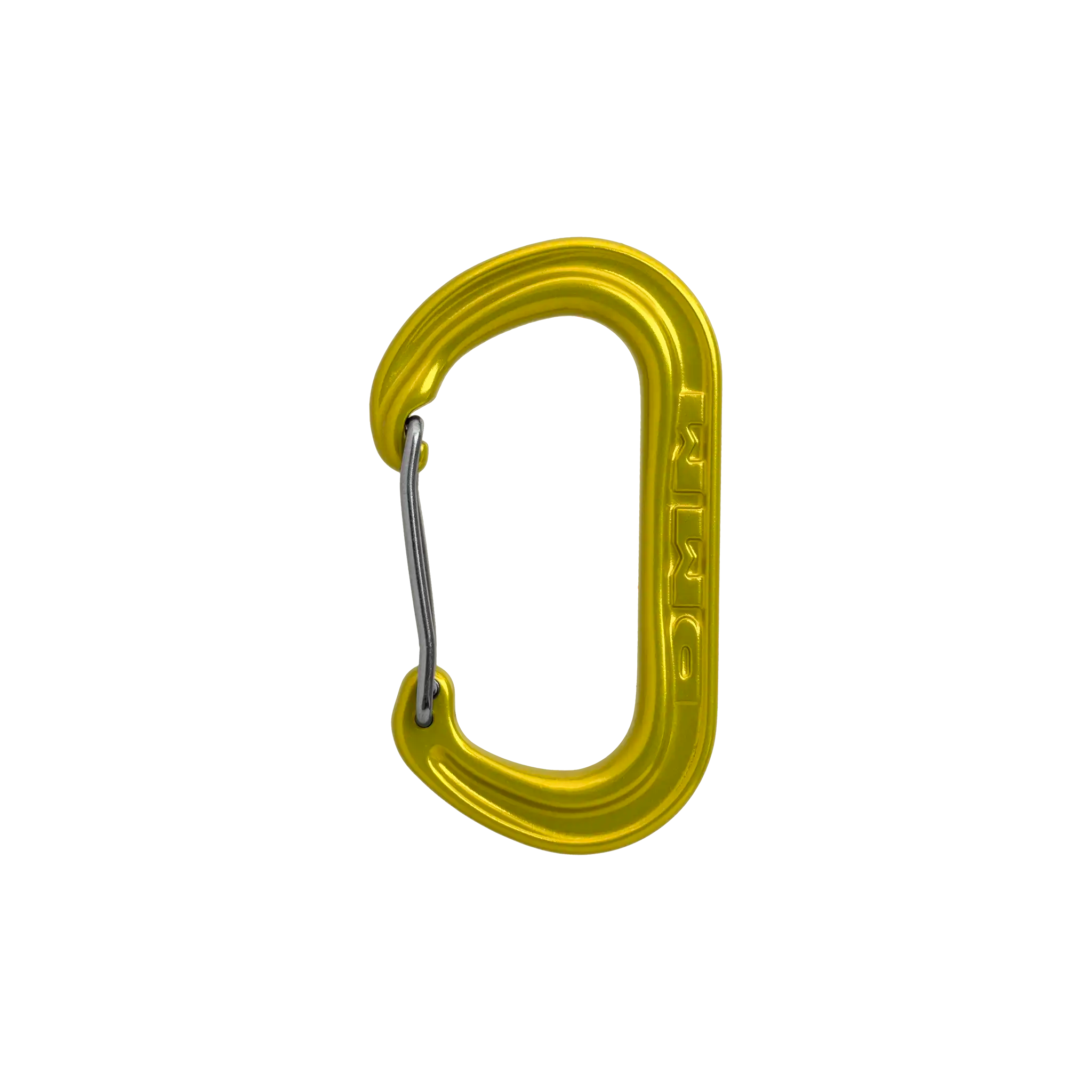 DMM XSRE Wire mousqueton vert