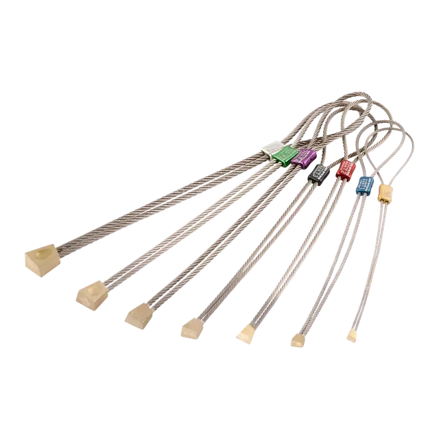 DMM Brass Offsets coinceurs laiton jeu 0-6