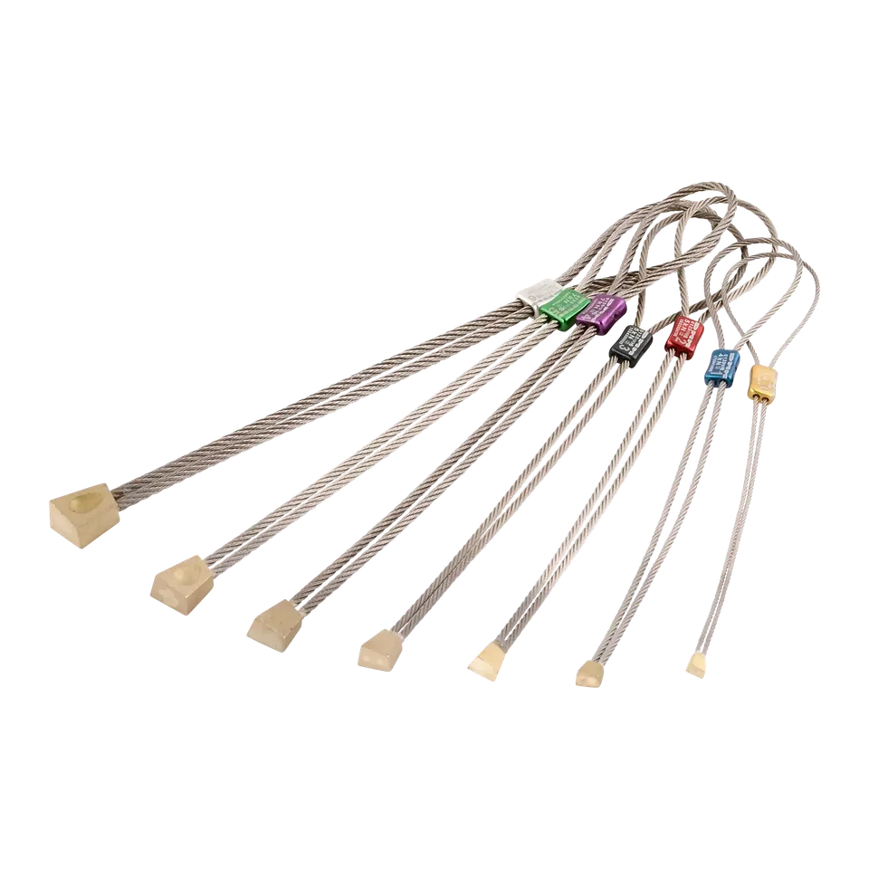 DMM Brass Offsets coinceurs laiton jeu 0-6