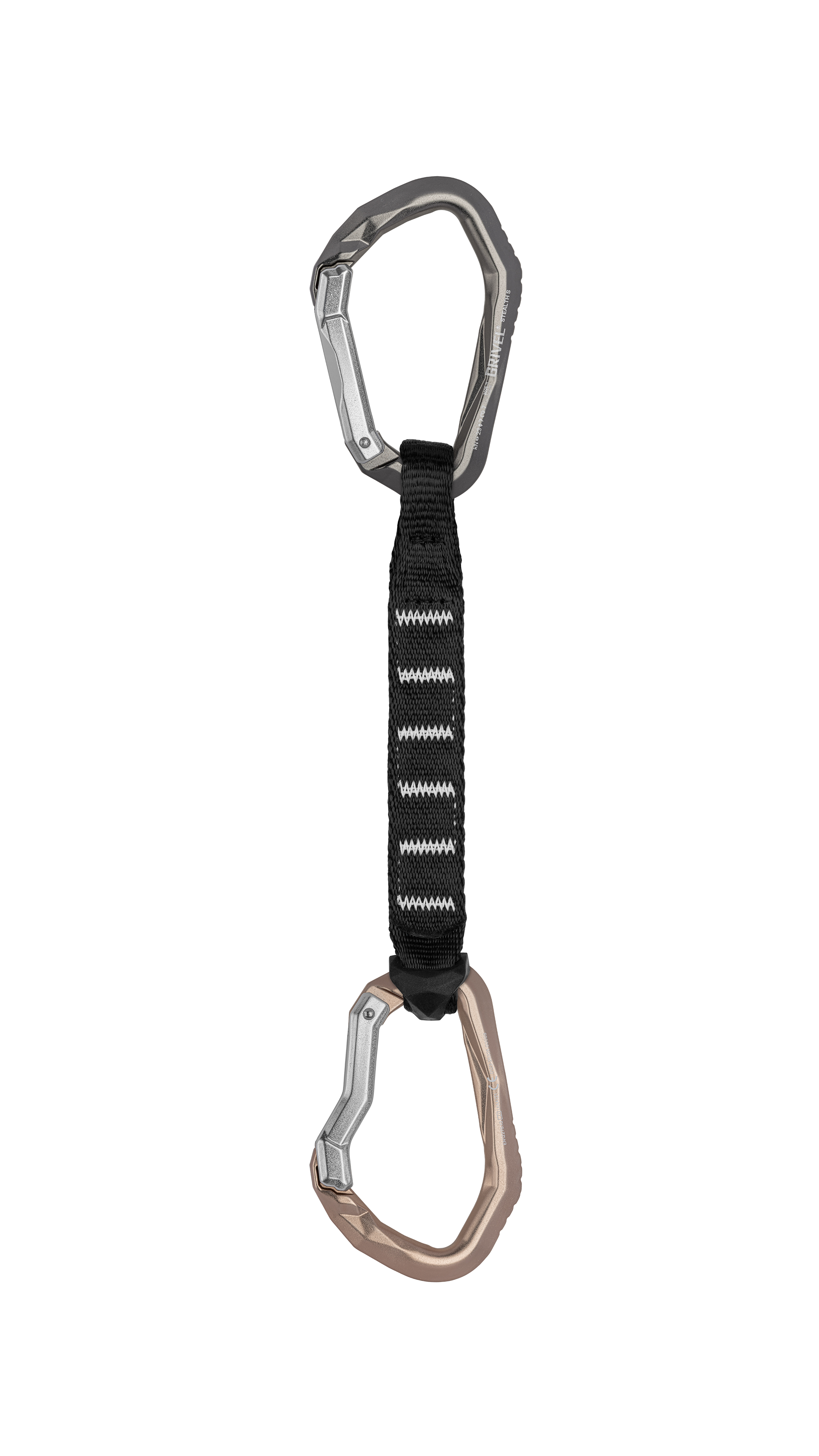 Grivel Sport Stealth dégaine escalade 13 cm