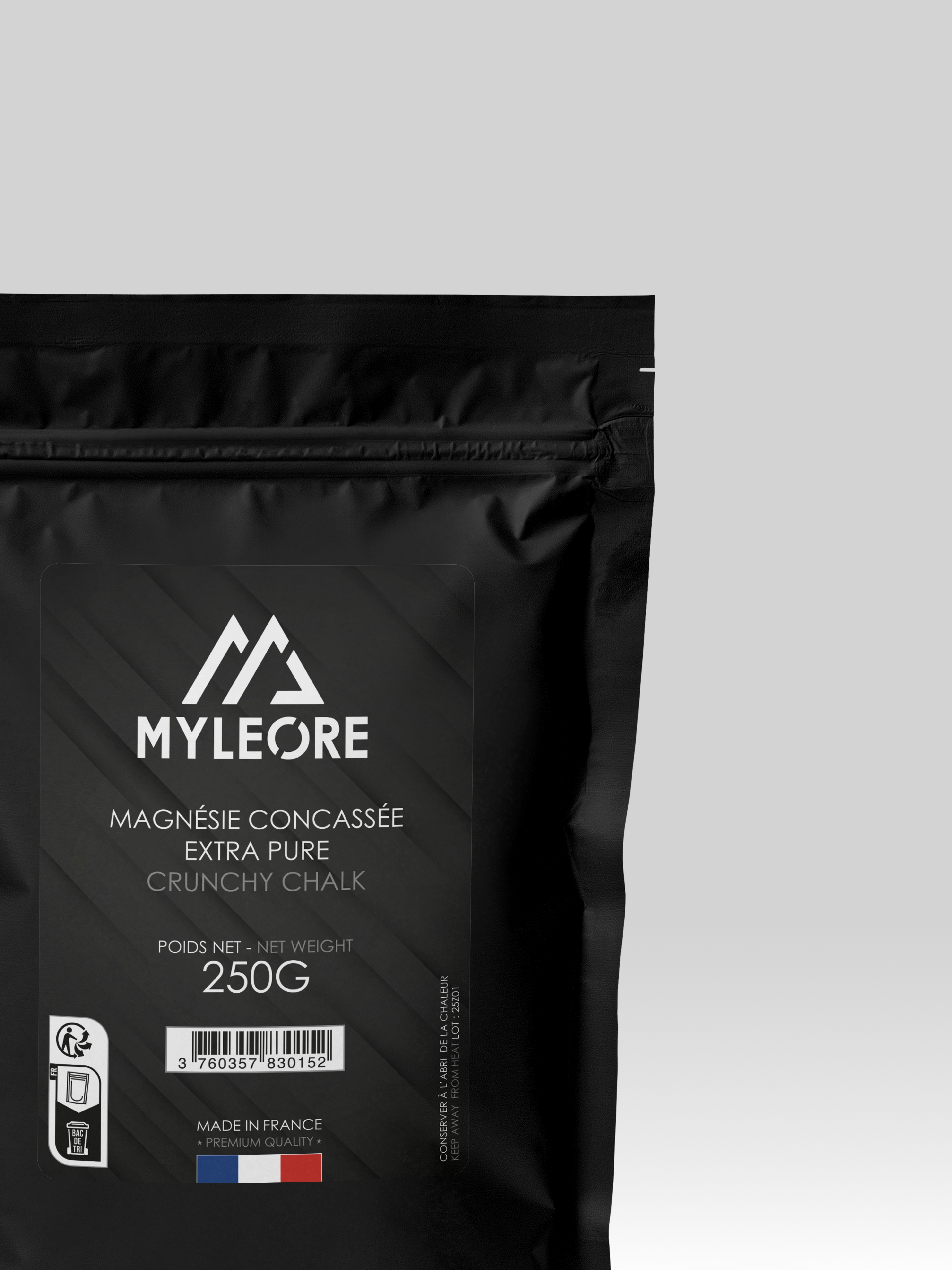 Myleore Concassée 250g Magnésie Extra-Pure