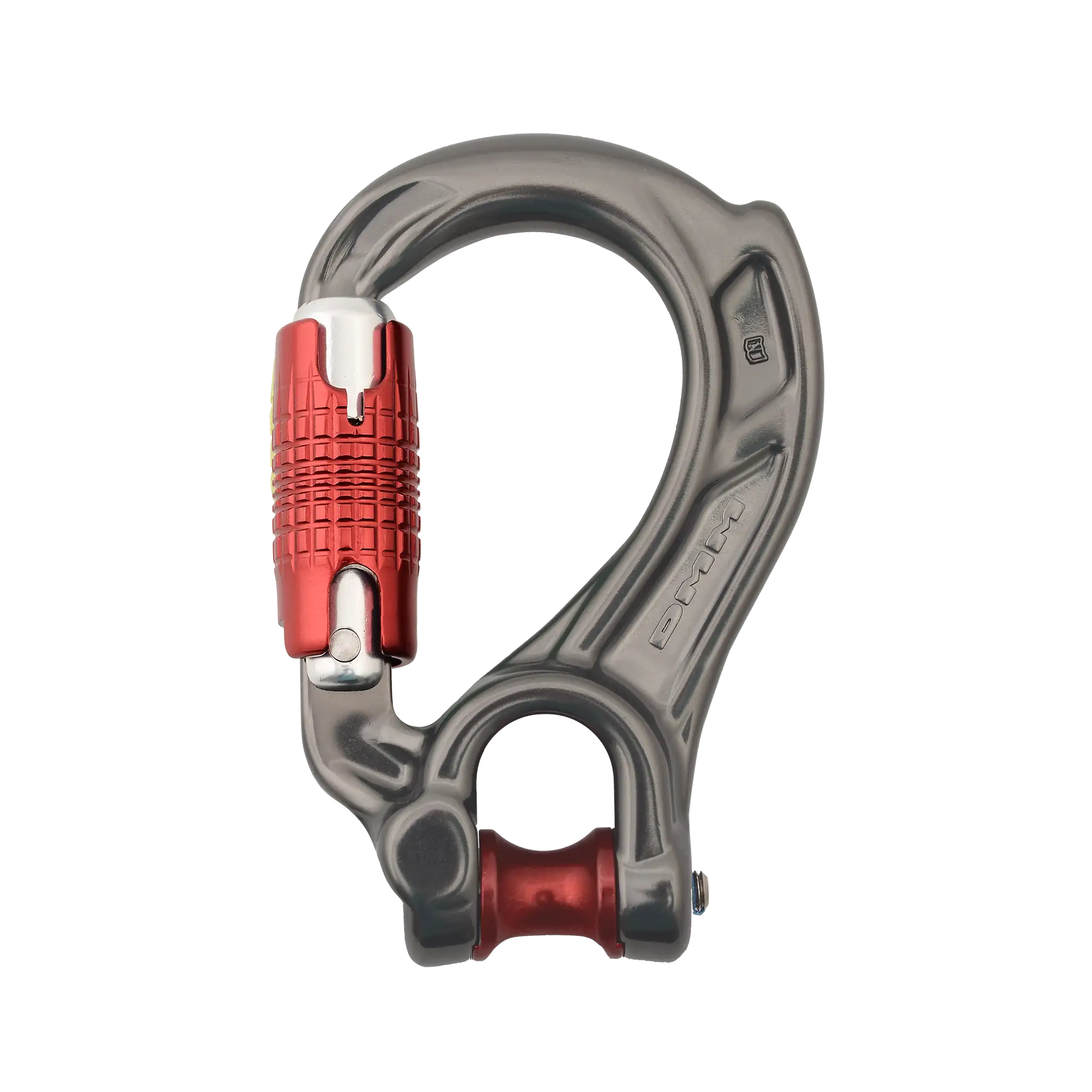 DMM Director Yoke connecteur longe Rope Spacer Screwgate