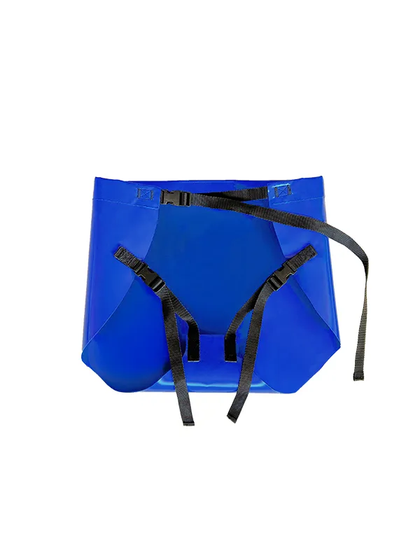 Aventure Verticale Barbaira culotte protection enfant à clips