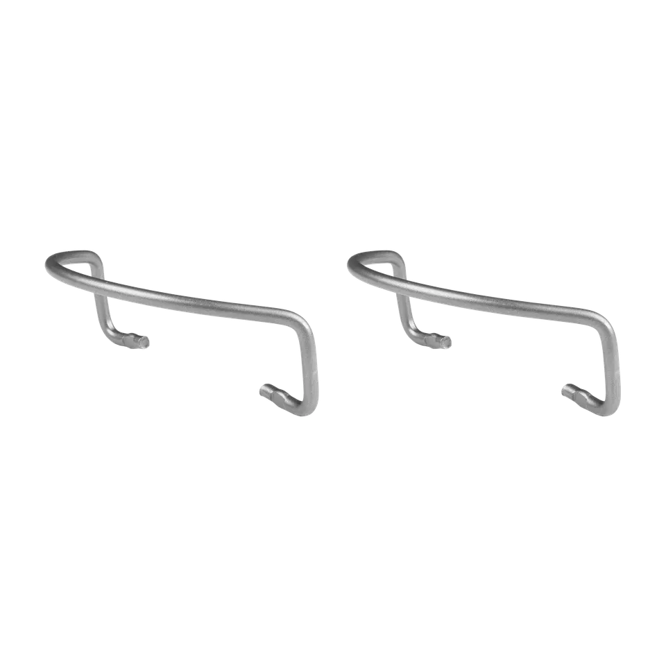 Grivel G20+ Front Bails fixation avant crampons auto