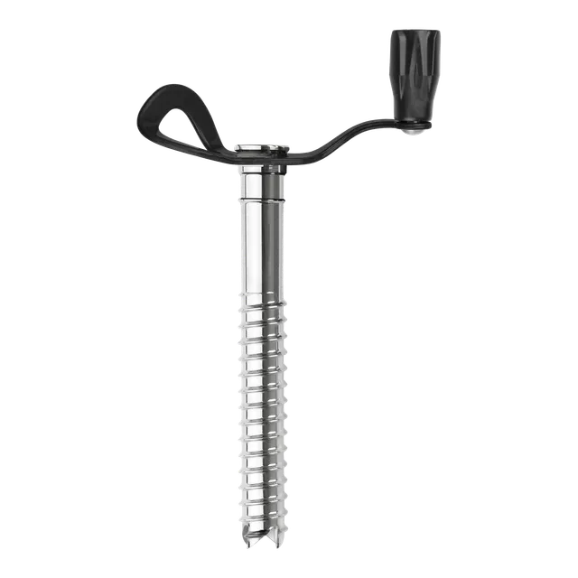 Grivel Helix broche à glace 12 cm acier