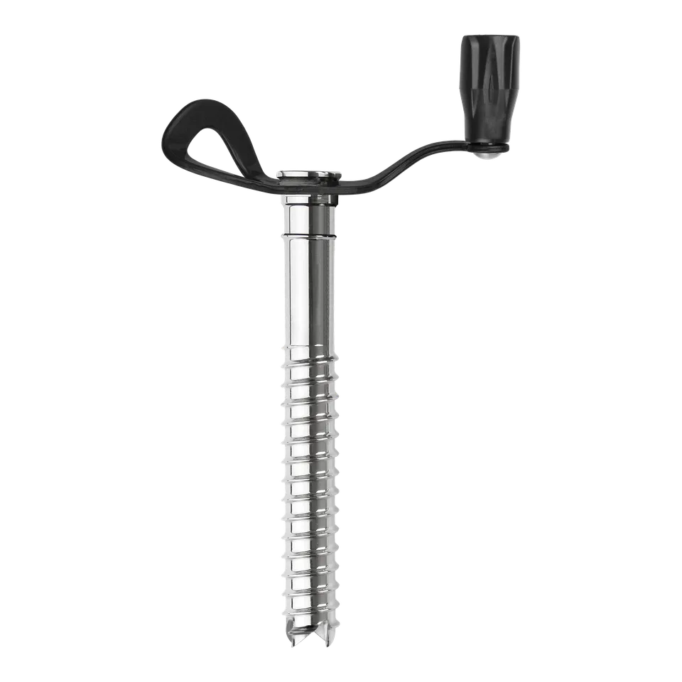 Grivel Helix broche à glace 12 cm acier