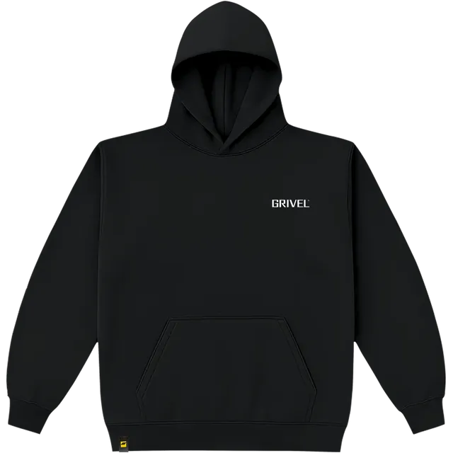 Grivel Cotton Hoodie sweat capuche coton bio