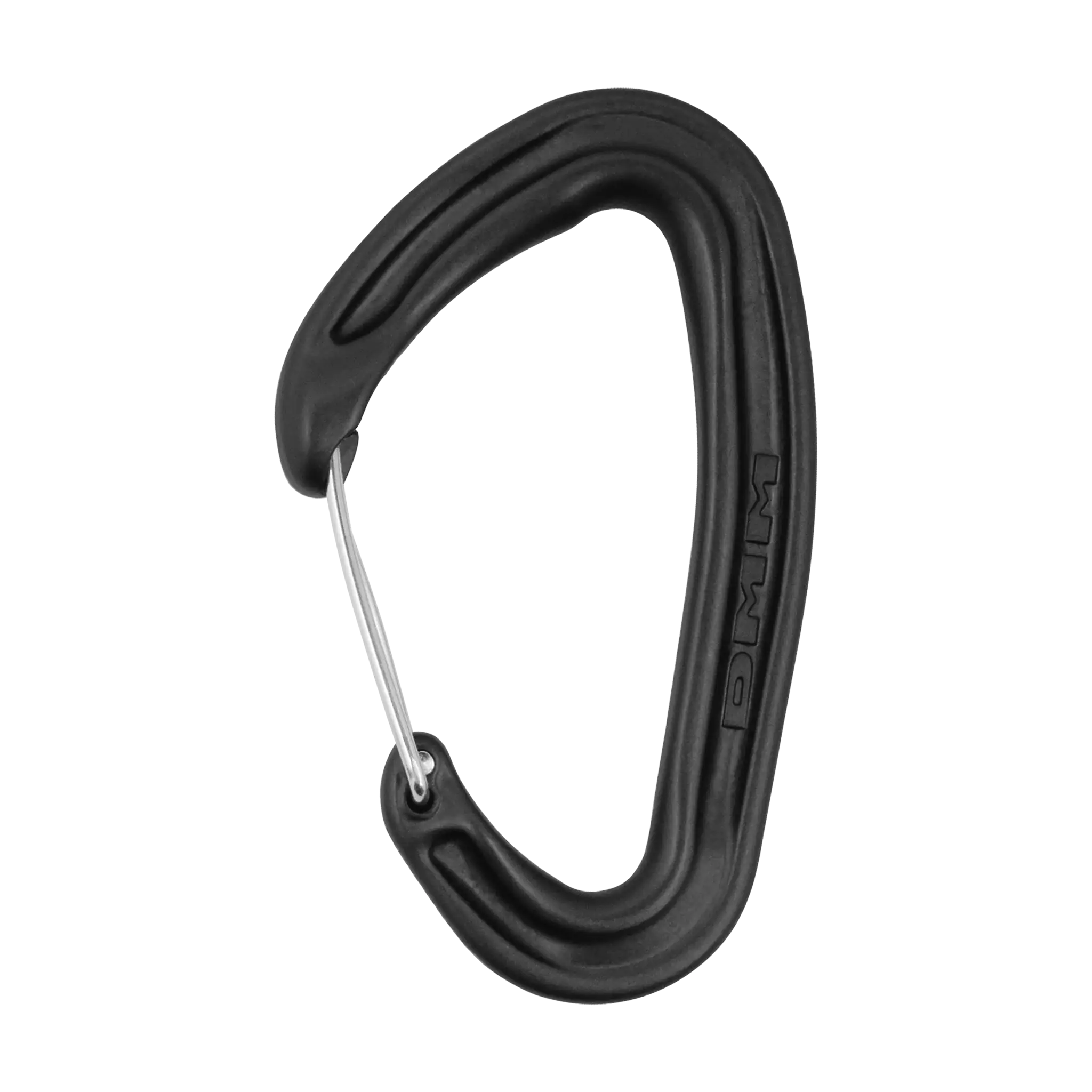 DMM Alpha Wire mousqueton doigt fil simple trad