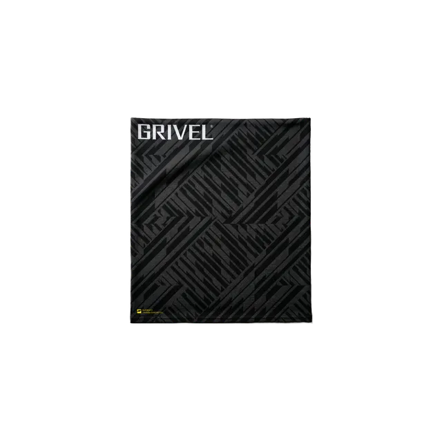 Grivel Logo tour de cou polyester polyvalent