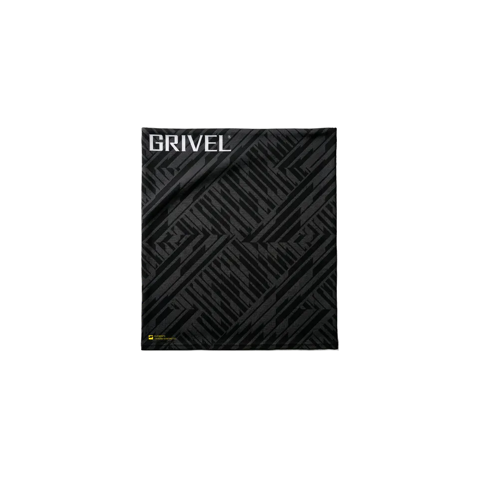 Grivel Logo tour de cou polyester polyvalent