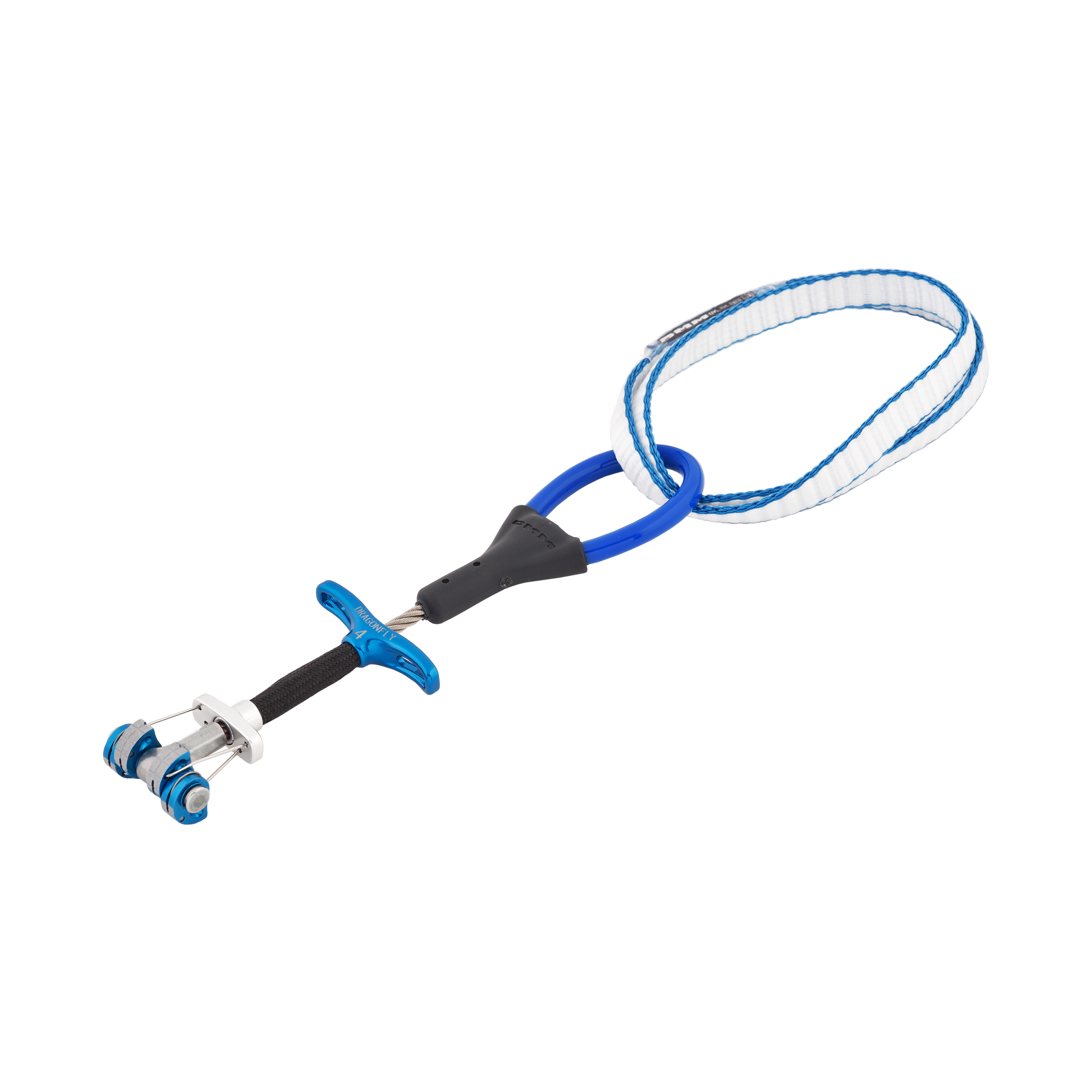 DMM Dragonfly Coussinet micro-coinceur Taille 2 TripleGrip