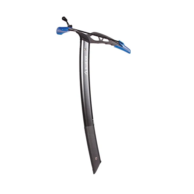 Blue Ice Falk piolet ski de rando 50 cm acier chromoly