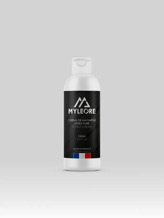 Myléore magnésie liquide crème 150 ml séchage rapide