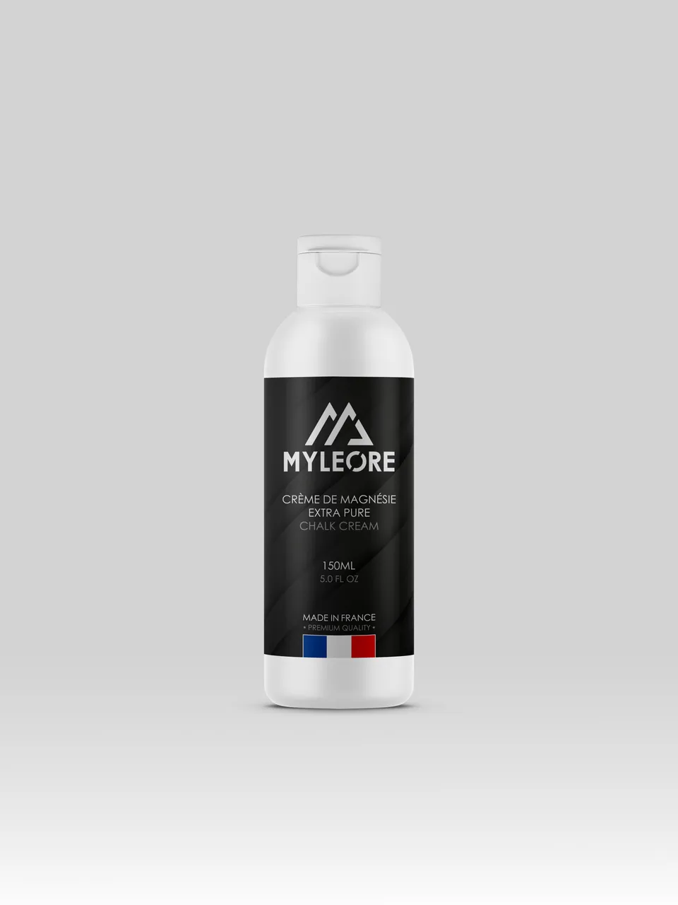 Myléore magnésie liquide crème 150 ml séchage rapide