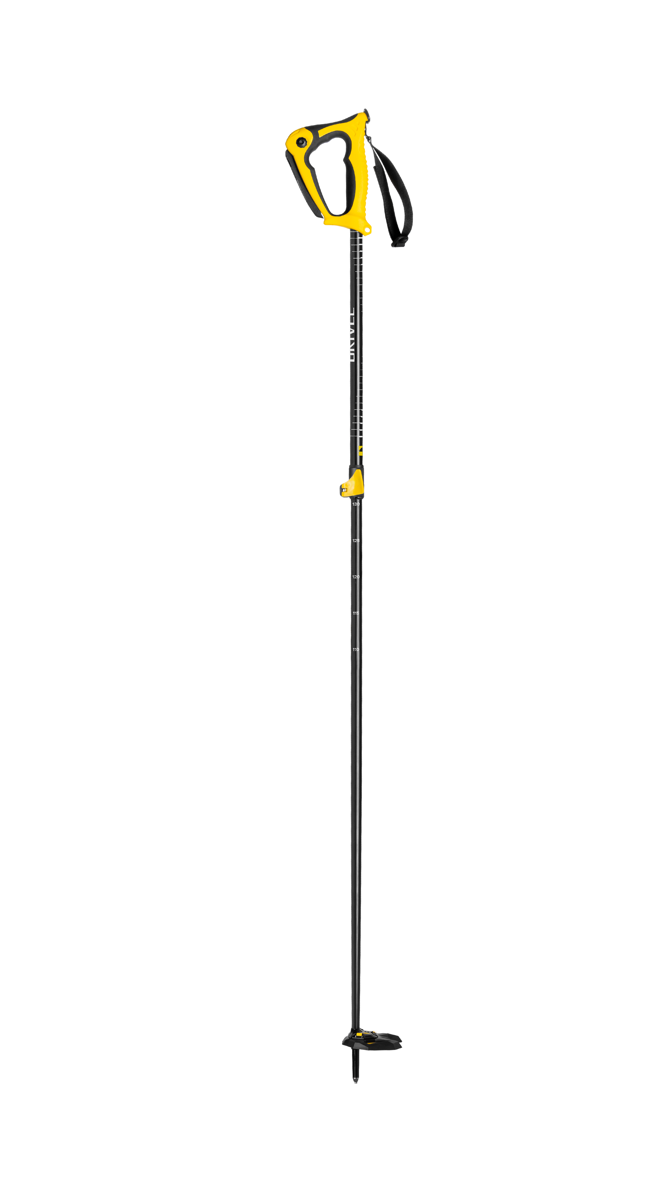 Grivel Condor Evo Ski Vario bâton alu à l’unité