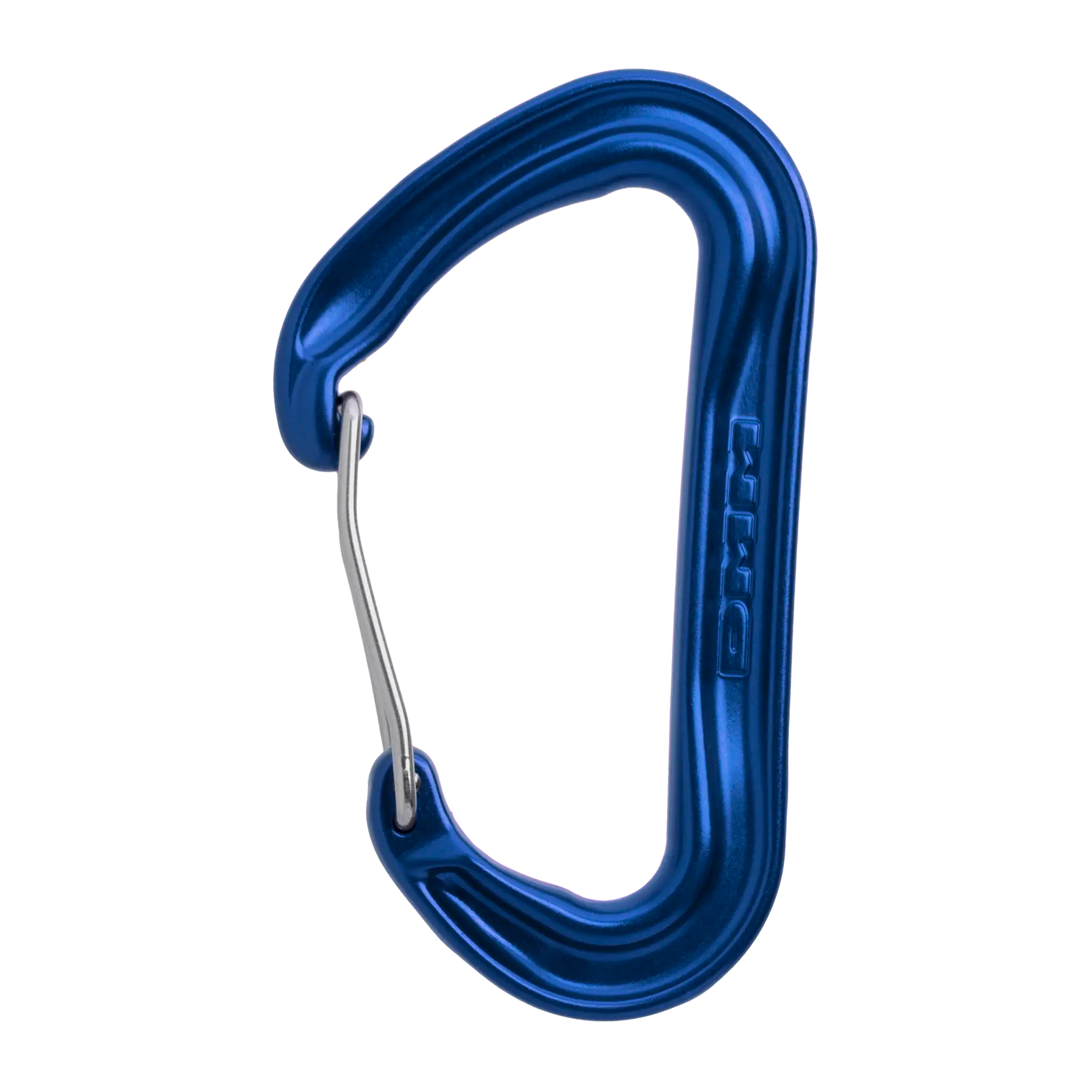 DMM Phantom Wire mousqueton fil rouge single