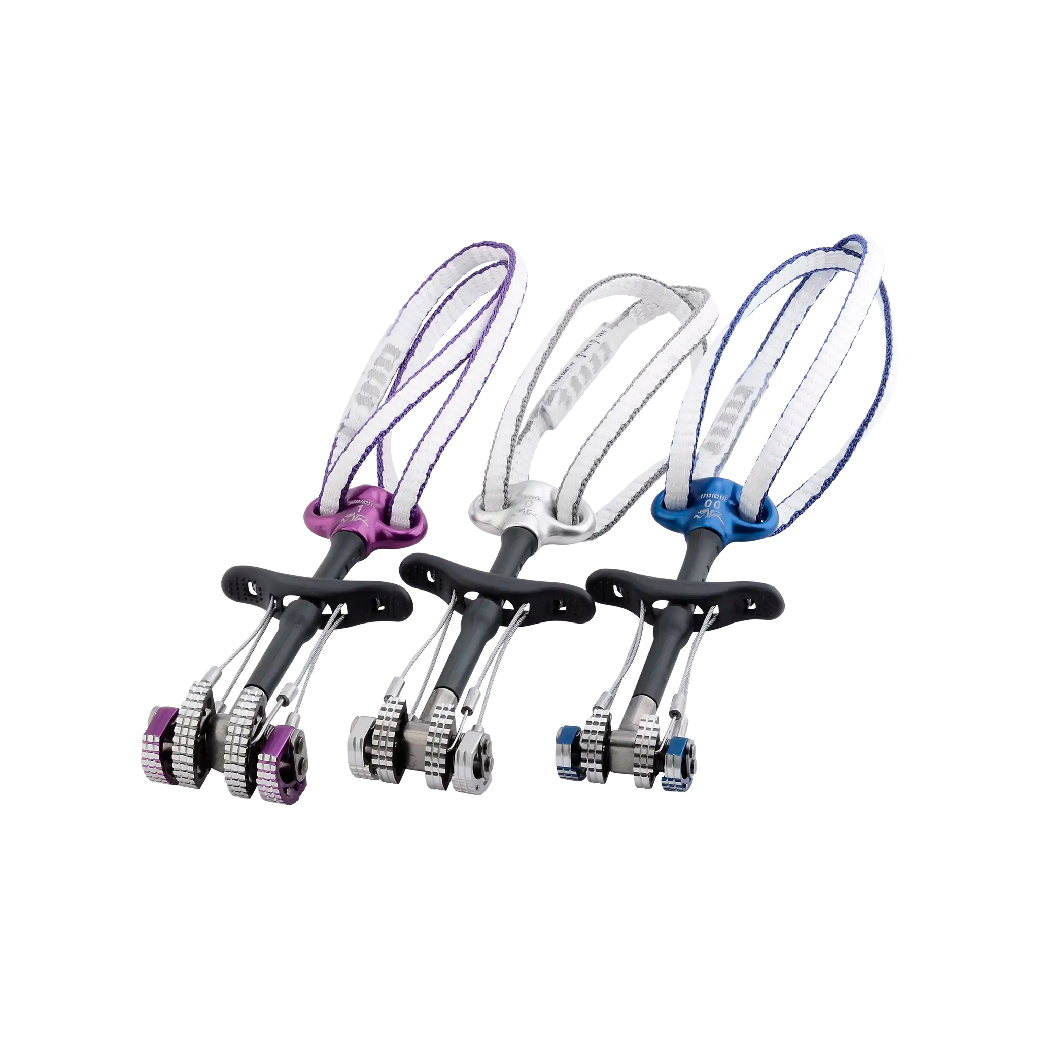DMM Dragon jeu coinceurs 0-5 TripleGrip