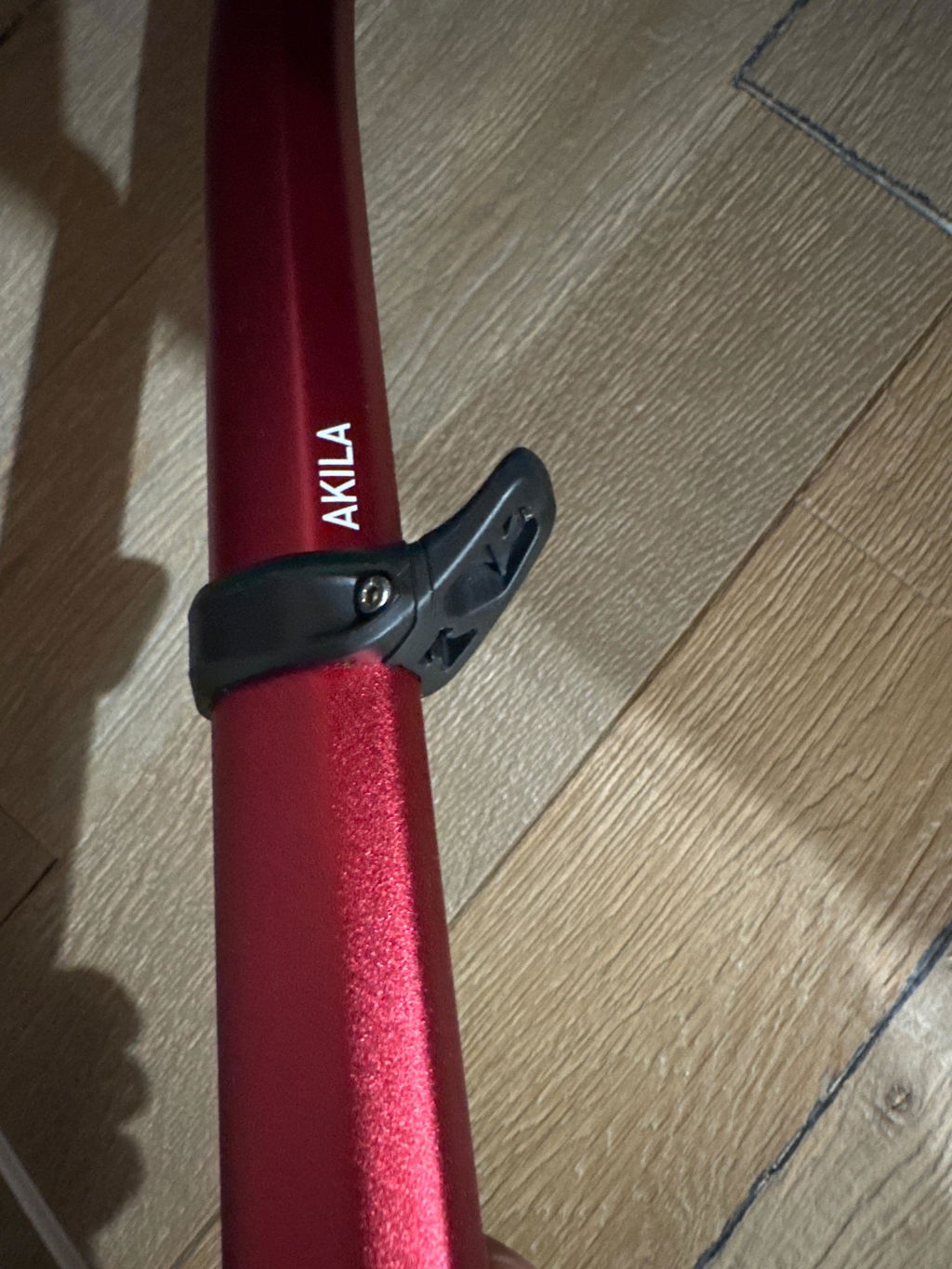 Blue Ice Akila Adze piolet 49 cm 330 g technique
