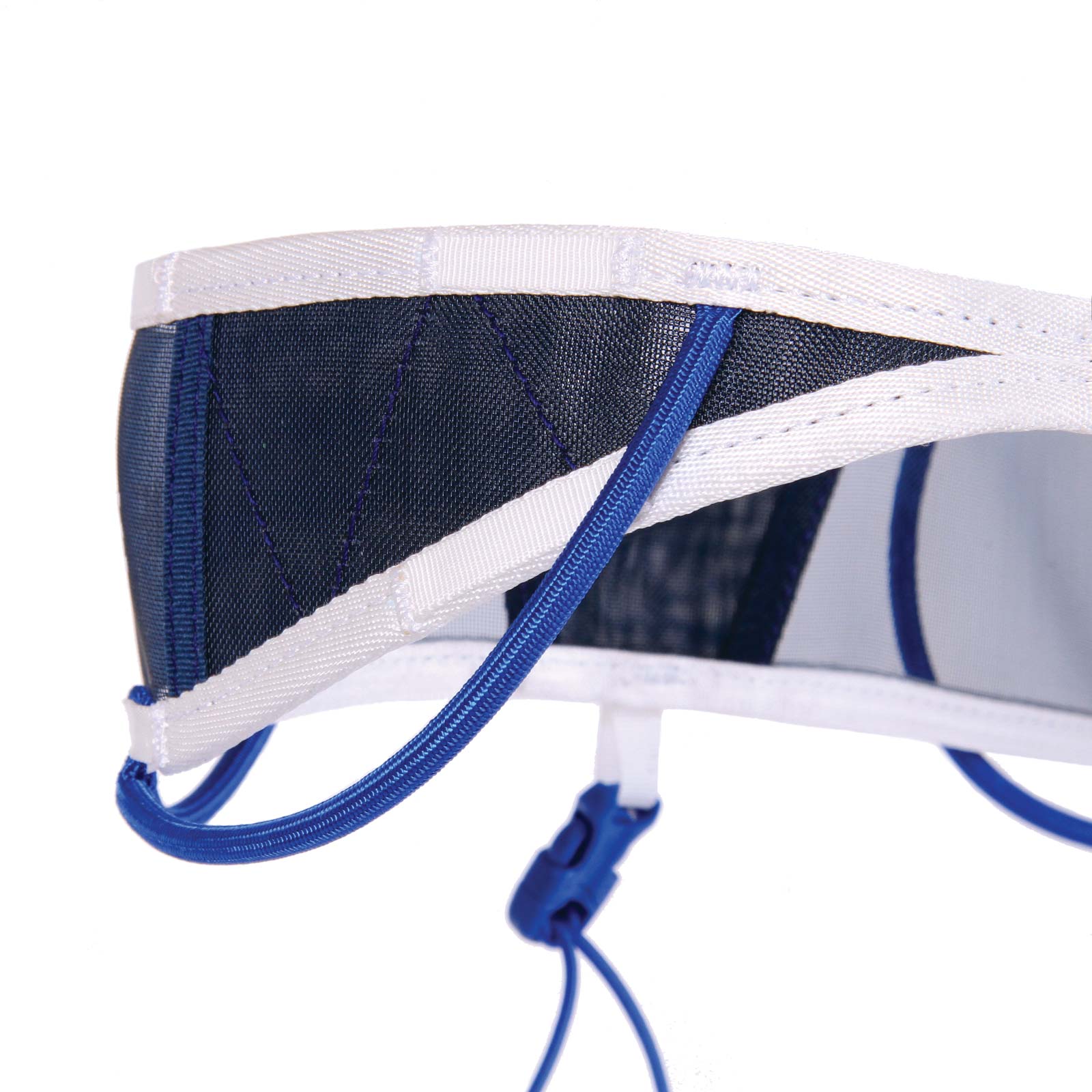 Blue Ice Choucas Pro baudrier alpinisme Bleu minimaliste