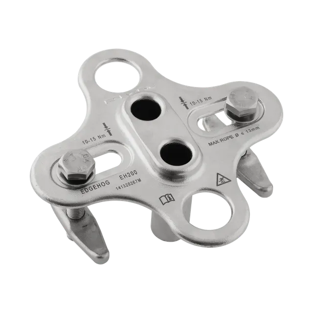 DMM Edgehog protège-corde inox caillebotis