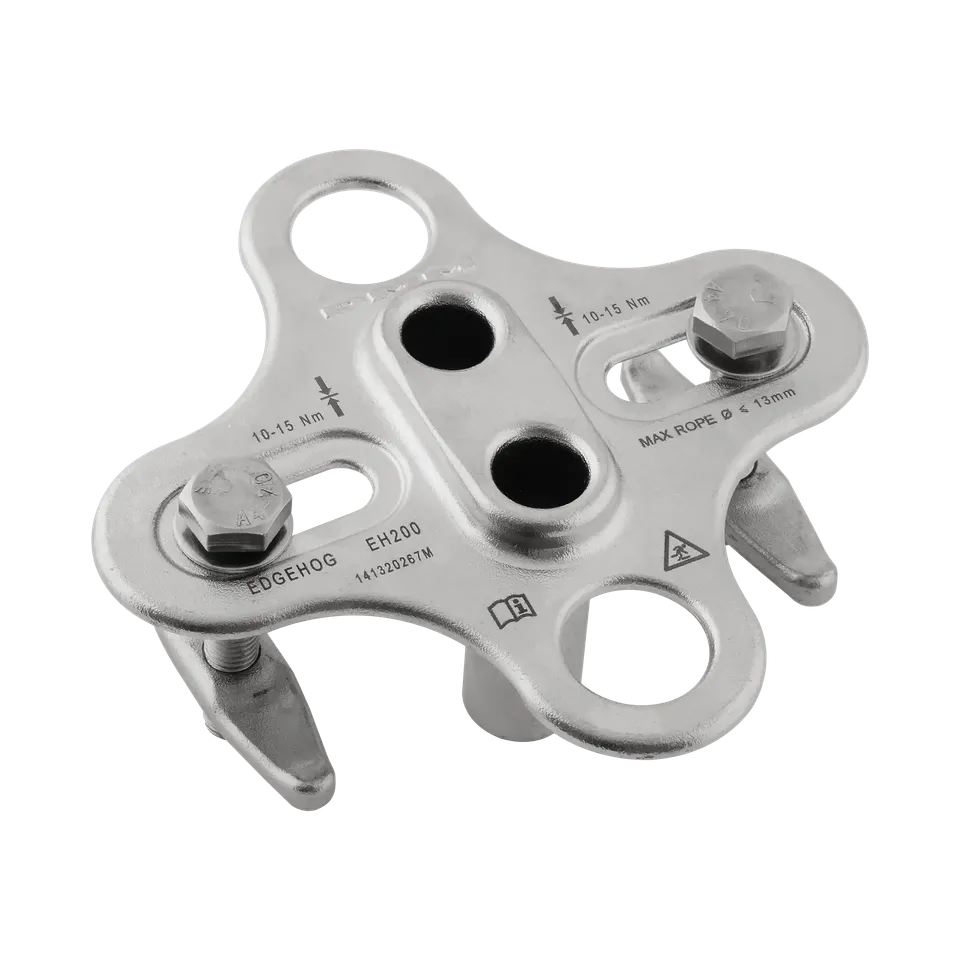 DMM Edgehog protège-corde inox caillebotis