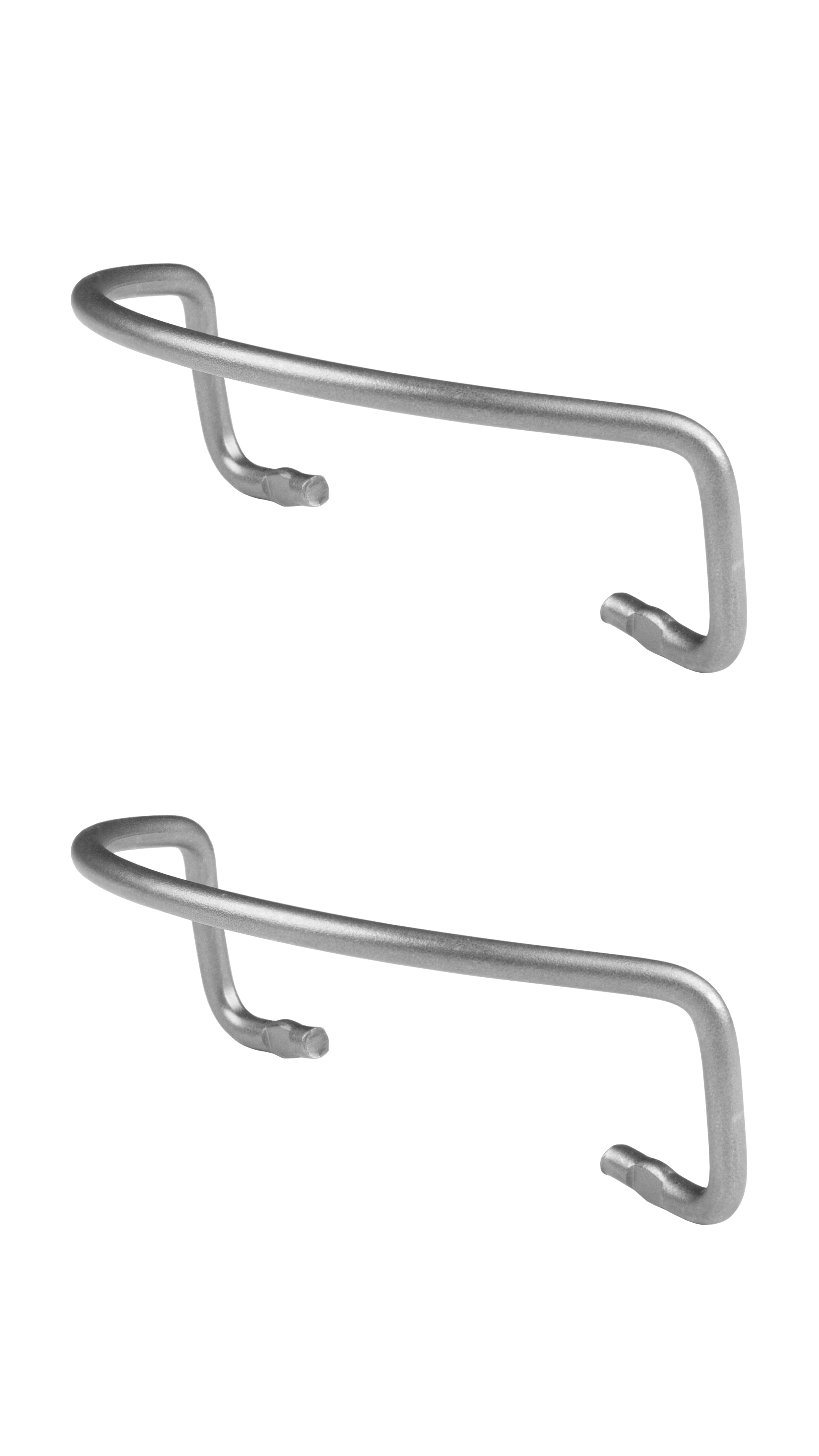 Grivel Com étriers avant crampons standard acier