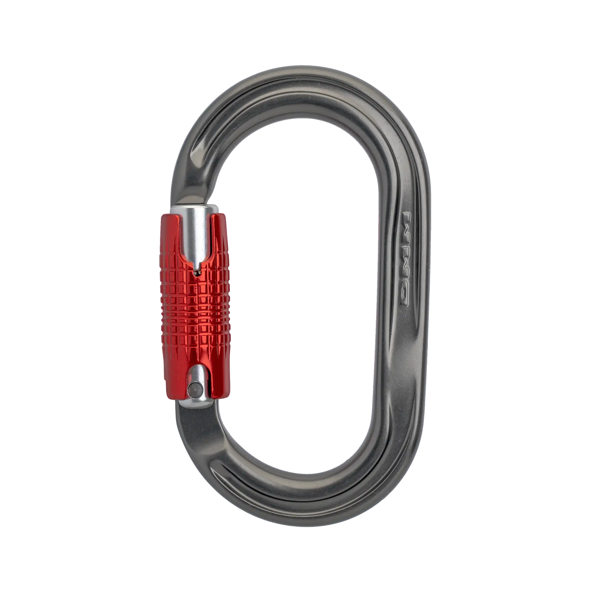 DMM AmericanO mousqueton ovale Locksafe ANSI