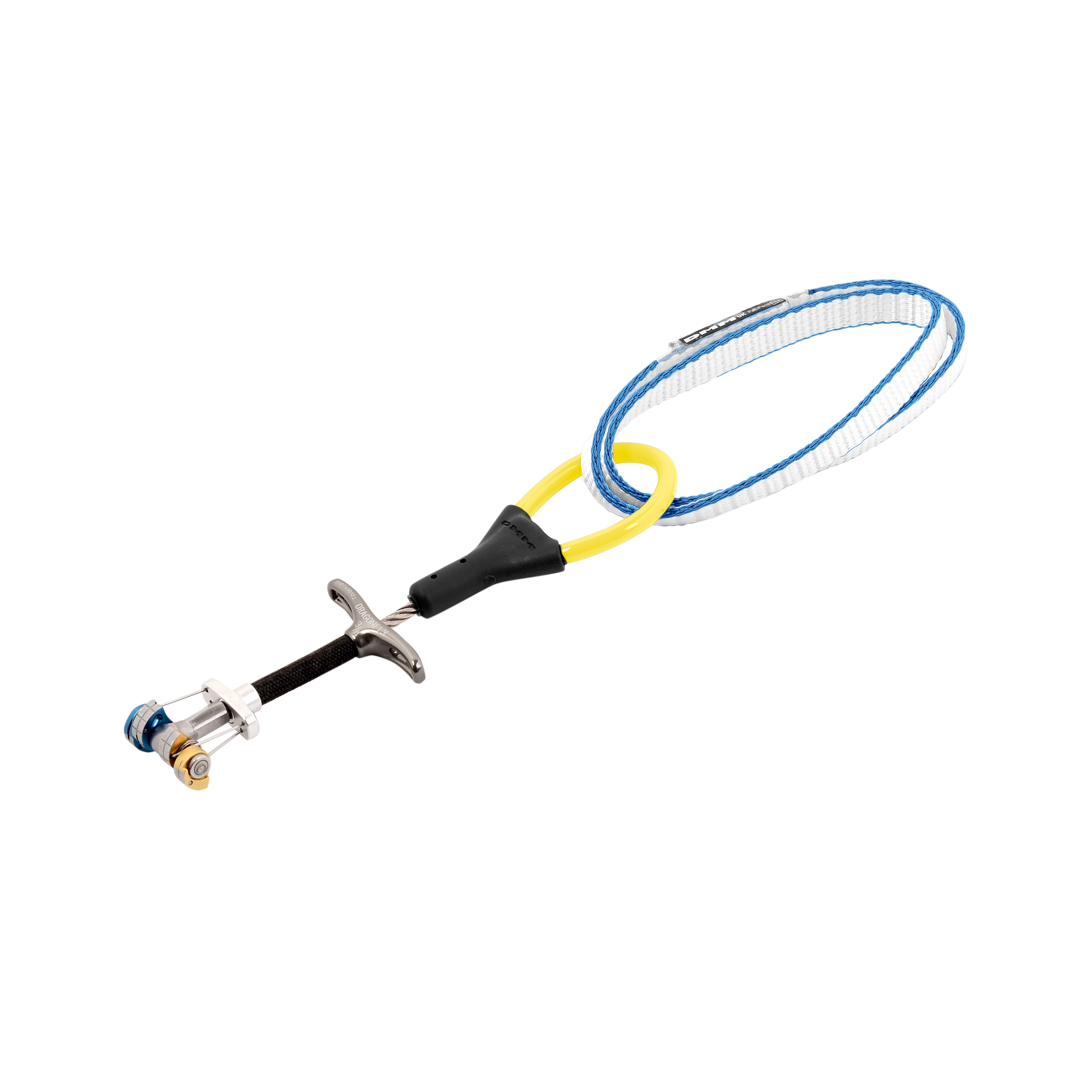 DMM Dragonfly Offsets coinceur taille 2/3 fissures irrégulières
