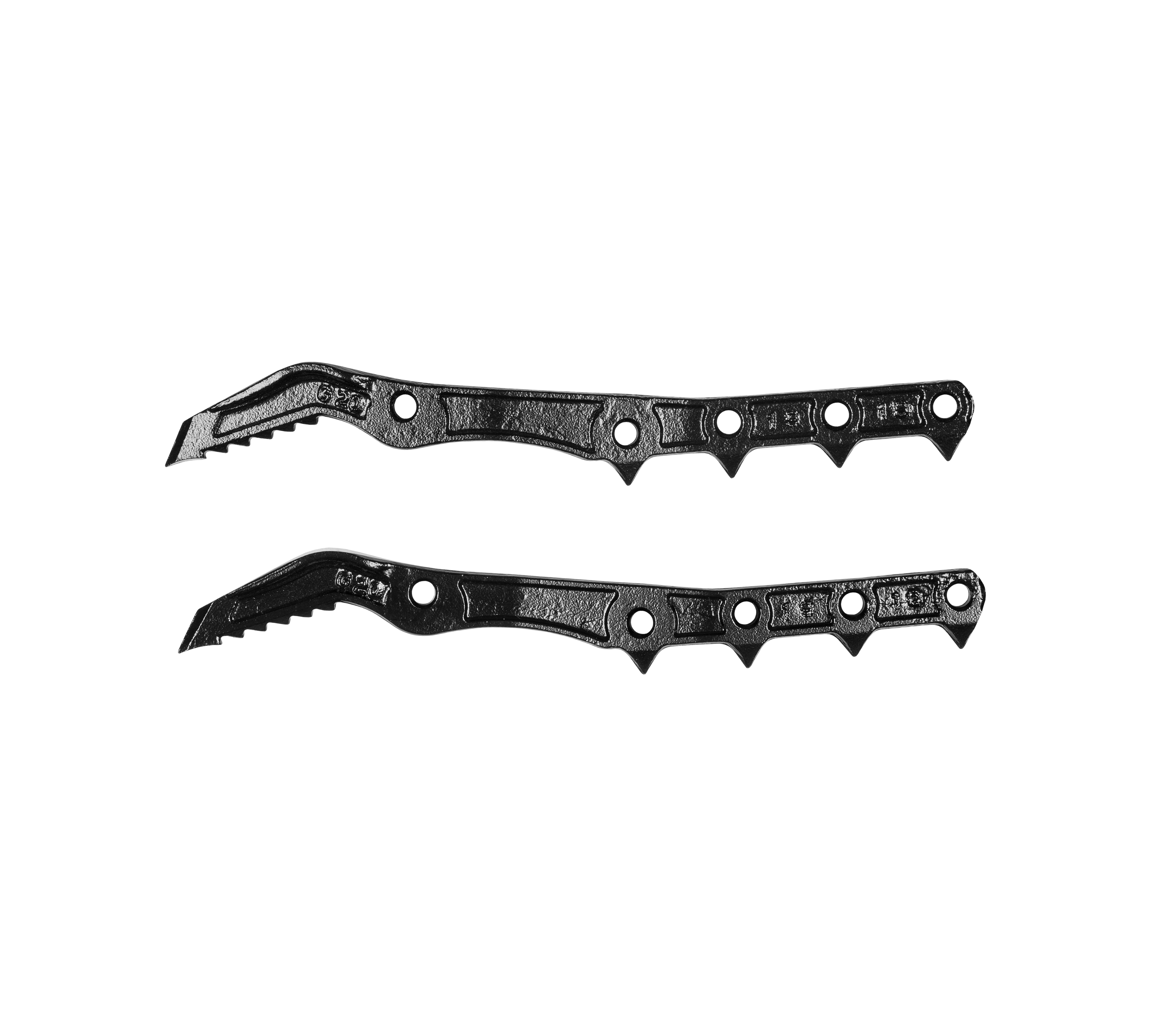 Grivel G20+ Forged Front Points pointes acier forgé
